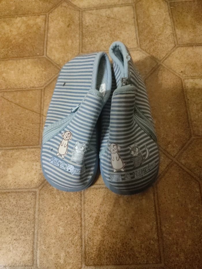 Chausson tooti 22