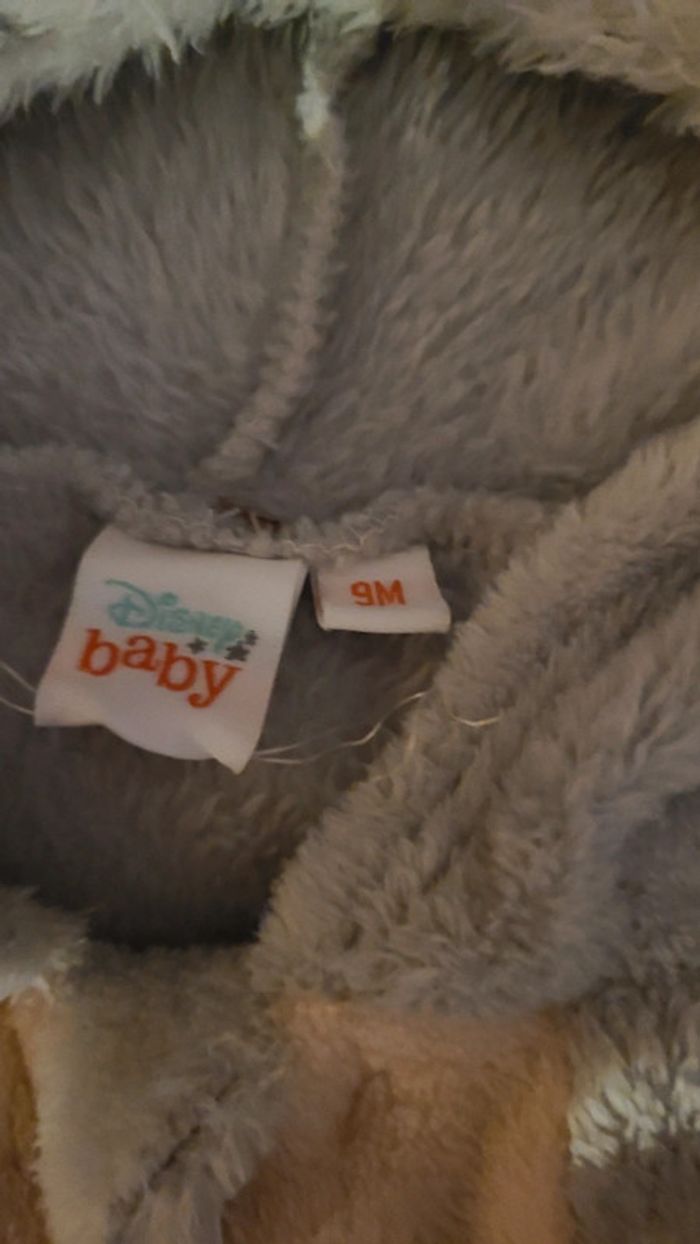 Combinaison 9 mois Disney - photo numéro 4