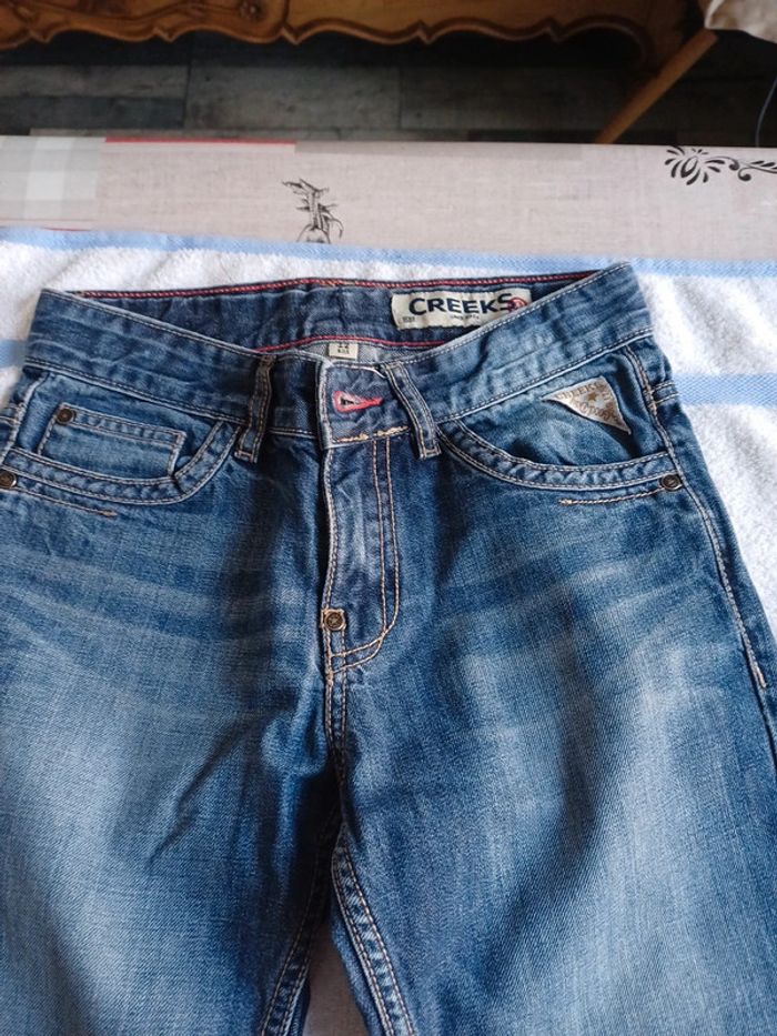Jeans creeks - photo numéro 3