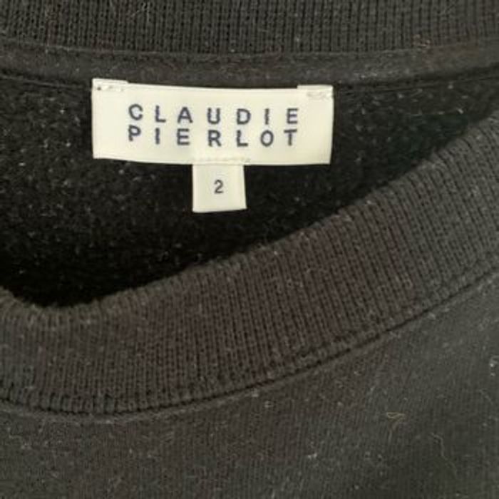 Pull Claudie Pierlot - photo numéro 2