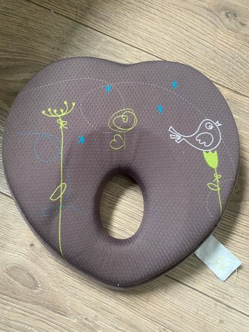 Cale tête bébé babymoov