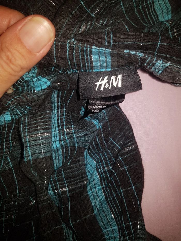 Haut H&M  taille 10-11 ans - photo numéro 5