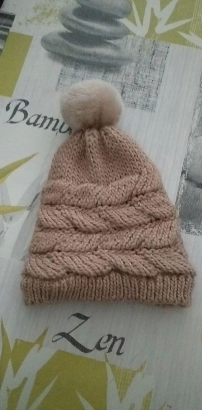 Bonnets fille - photo numéro 2