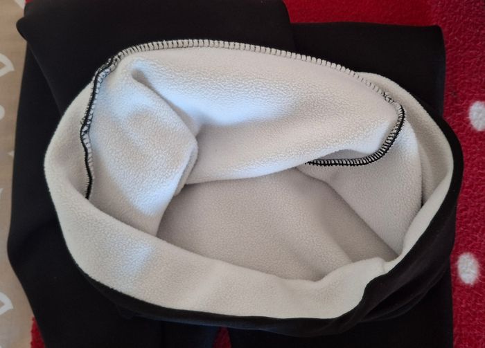 Legging fourré - photo numéro 4