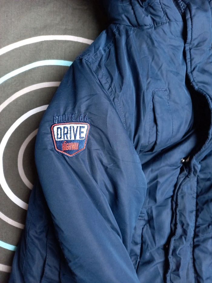 Veste bien chaude - photo numéro 2