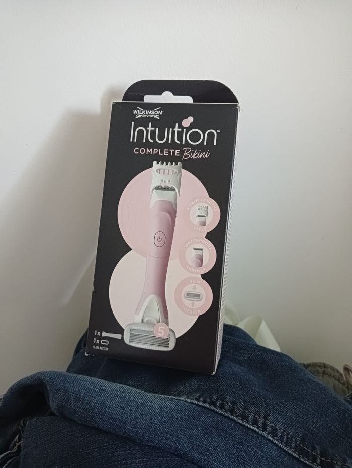 Intuition complète bikini neuf