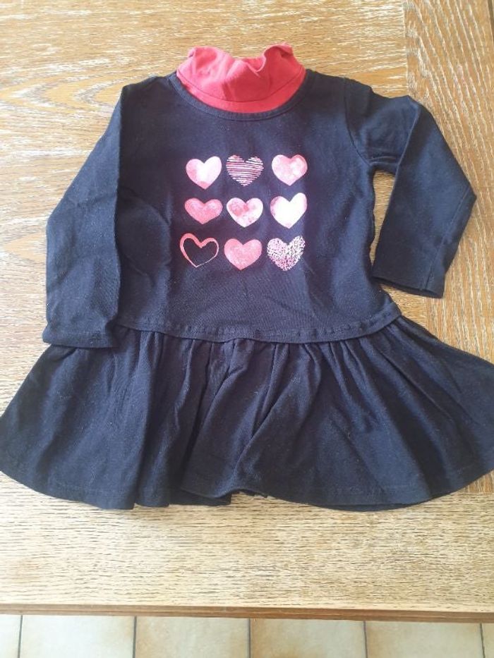 Robe 23 mois
