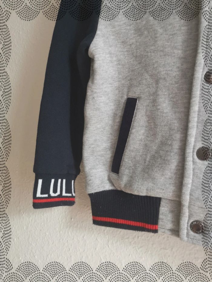Veste Lulu castagnette 4 ans - photo numéro 4