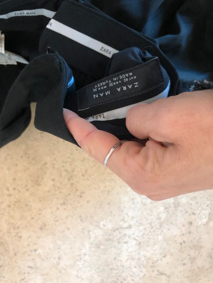 Lot ville homme noir - photo numéro 18