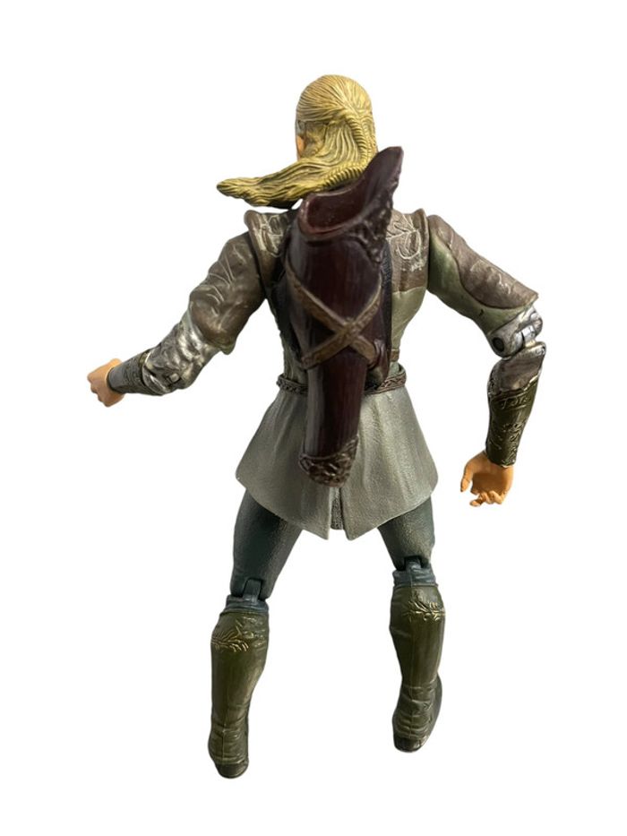 Figurine the lord of the rings Legolas 17 cm 2001 - photo numéro 2
