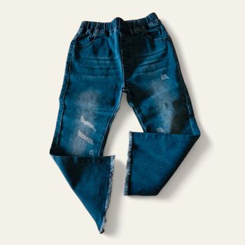 🩷 Jeans pour fille taille 6 ans/120 cm