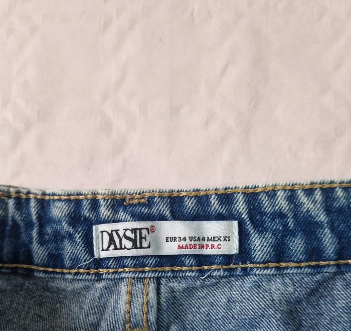 Short a trous , femme , Daysie , taille 34 - photo numéro 6