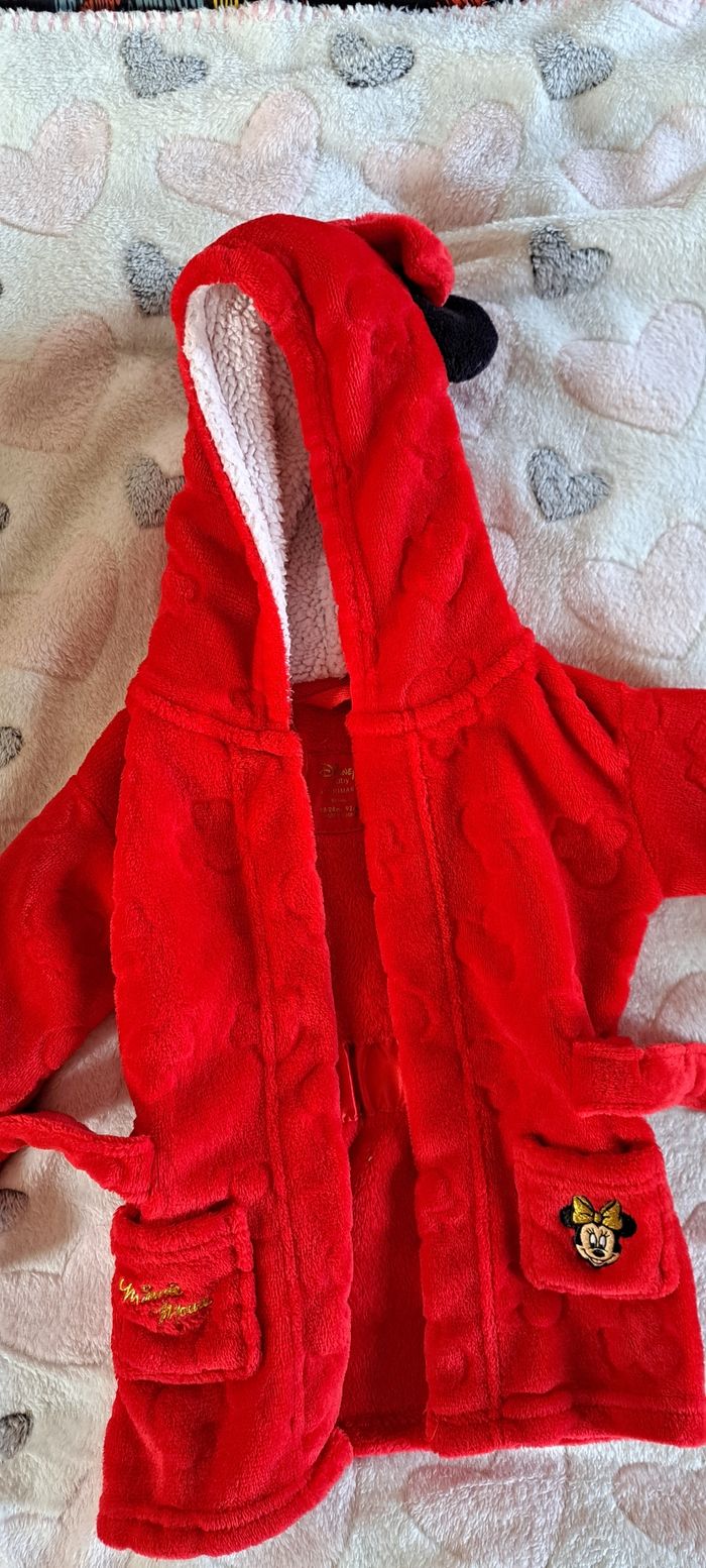 Peignoir fille - photo numéro 2