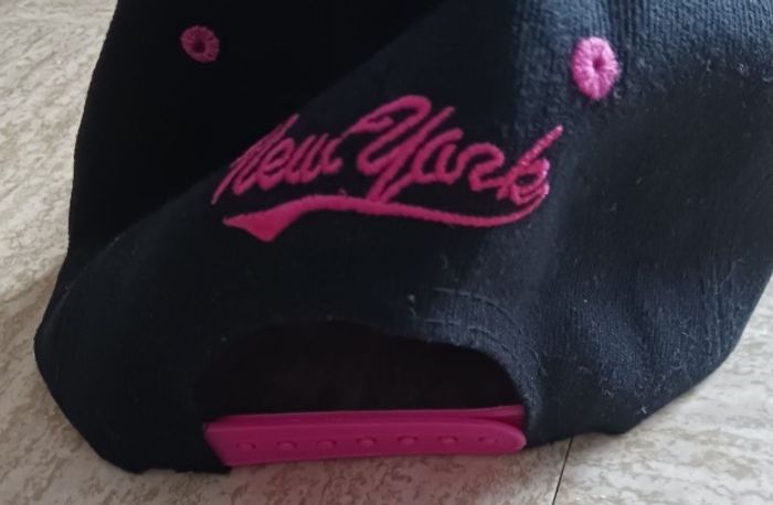 Casquette NY - photo numéro 3