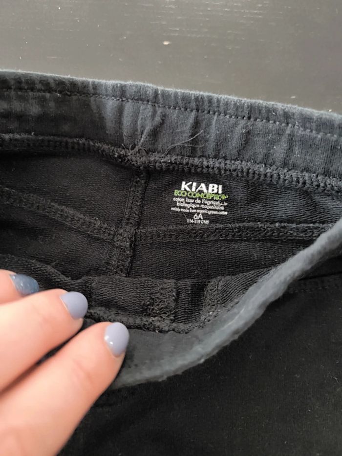 Jegging 6 ans - photo numéro 2