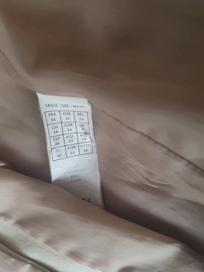 Veste - photo numéro 4
