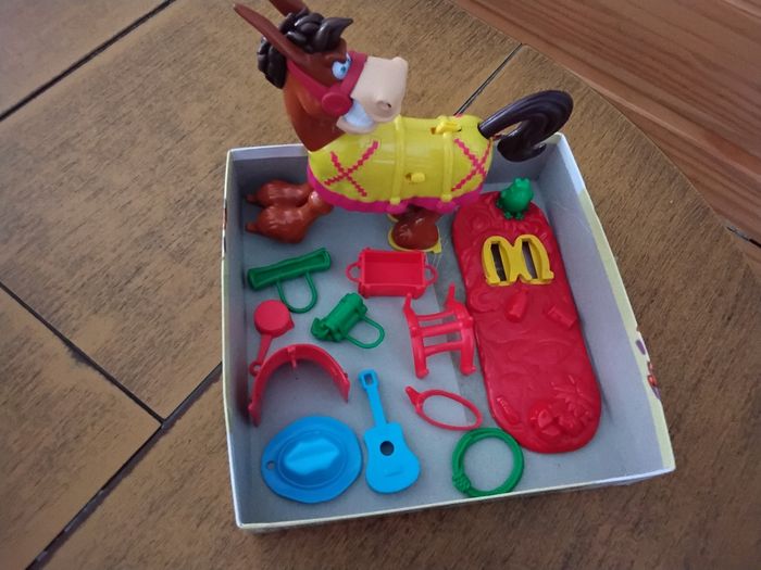 Jeu bourricot - photo numéro 2