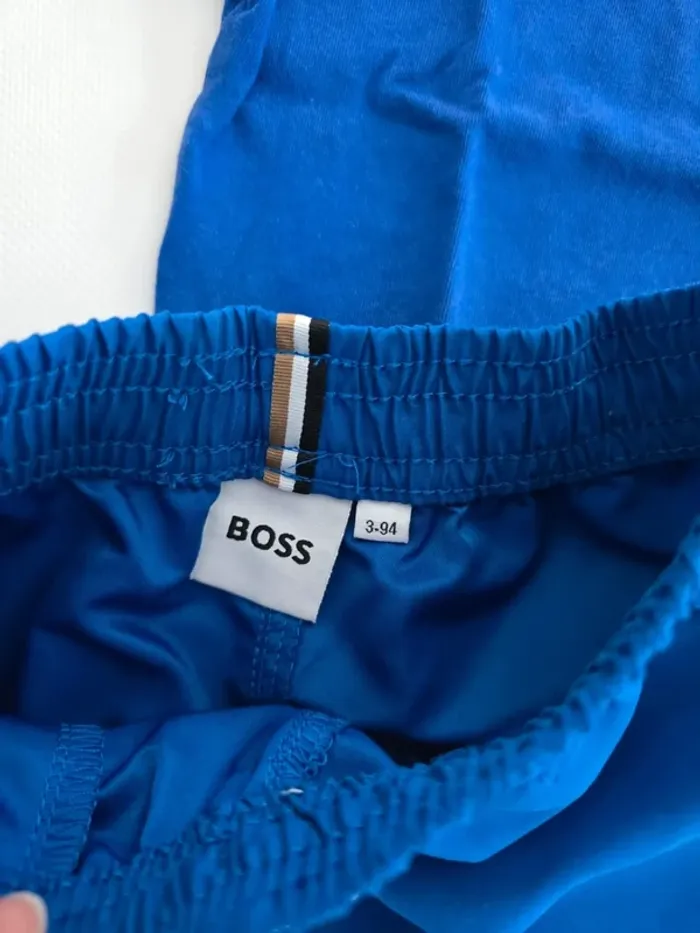 Ensemble short Boss - photo numéro 2