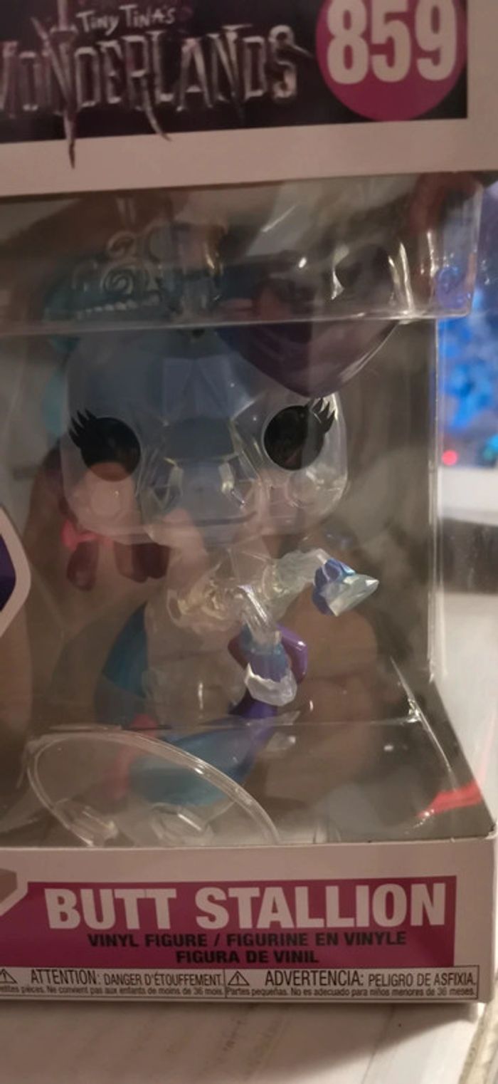 Pop funko edition wonderlands - photo numéro 6