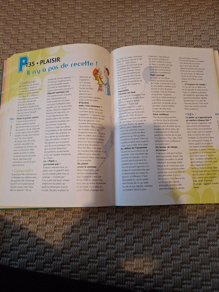 Livre Dico des filles - photo numéro 4