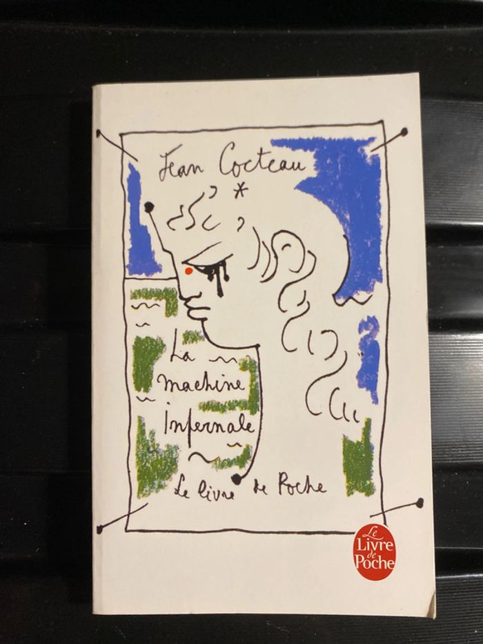 La machine infernale de Jean Cocteau
