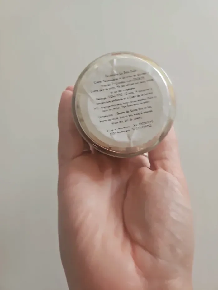 Crème nourrissante pour le corps LBB - photo numéro 3