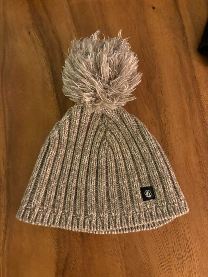 Bonnet petit bateau