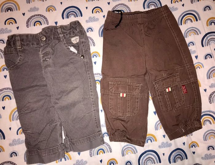 Lot de pantalons - photo numéro 4