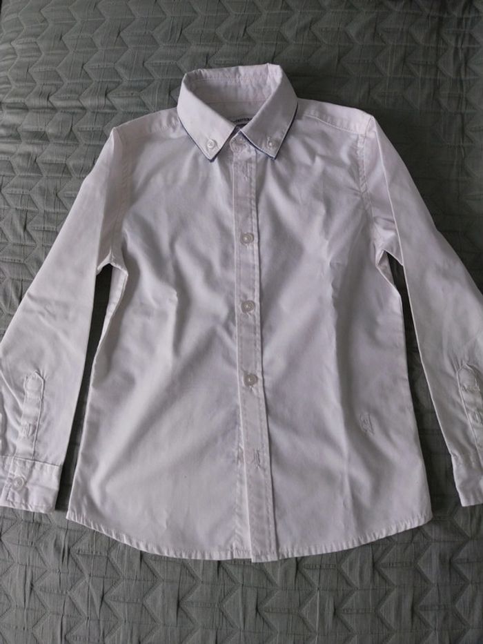 Chemise blanche chevignon T6A - photo numéro 2