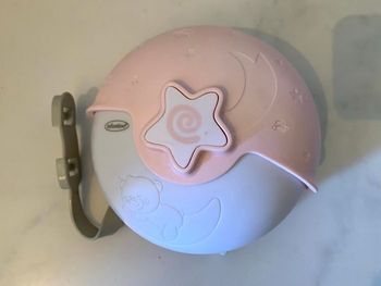 Veilleuse 2 étapes : avant 6 mois et après 6 mois