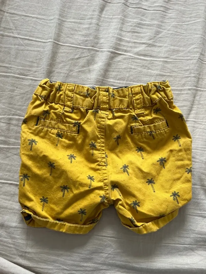 Short kiabi - photo numéro 3