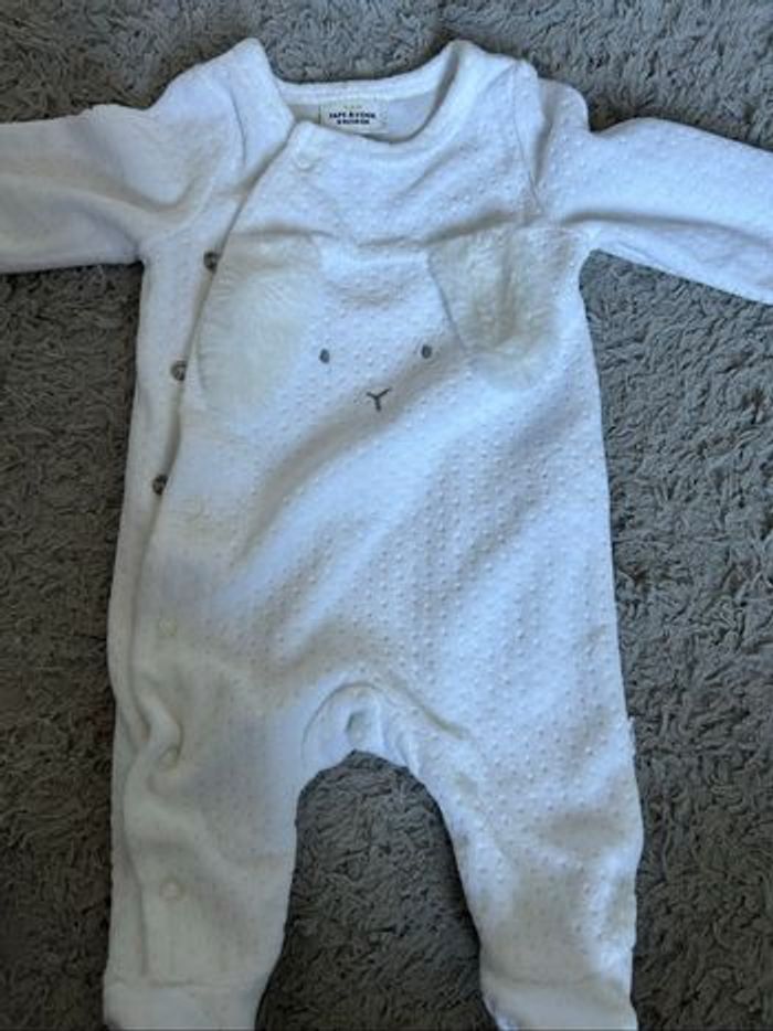 Lot 3 pyjamas - photo numéro 3