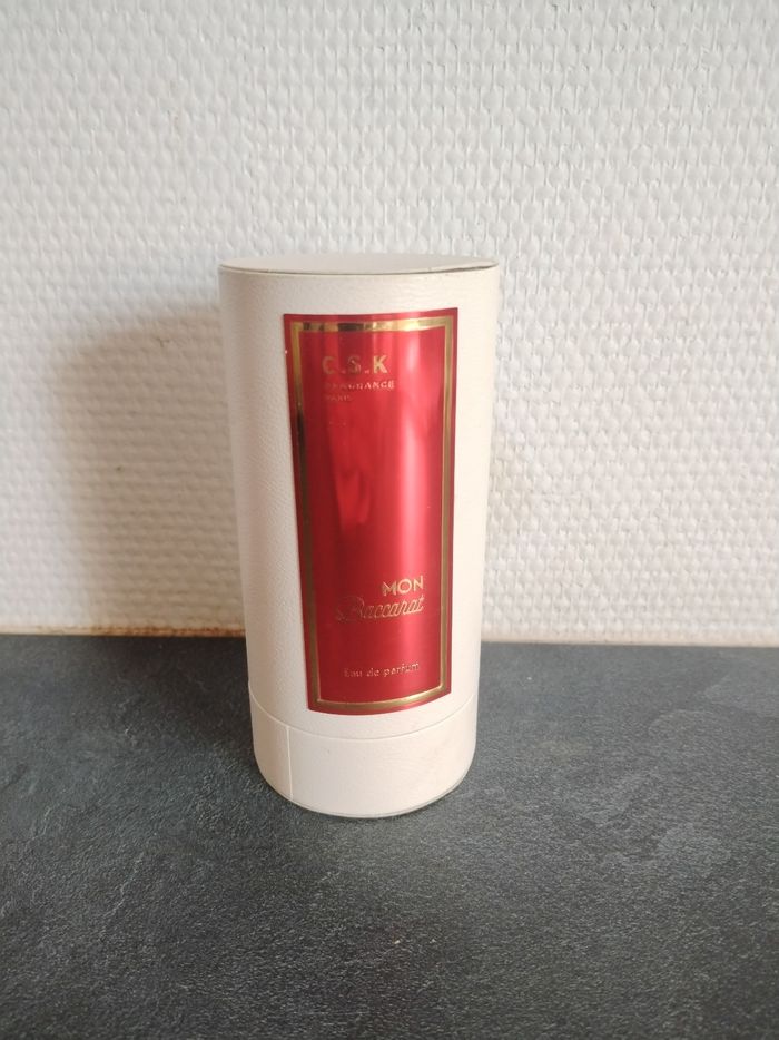 Eau de parfum neuf - photo numéro 3