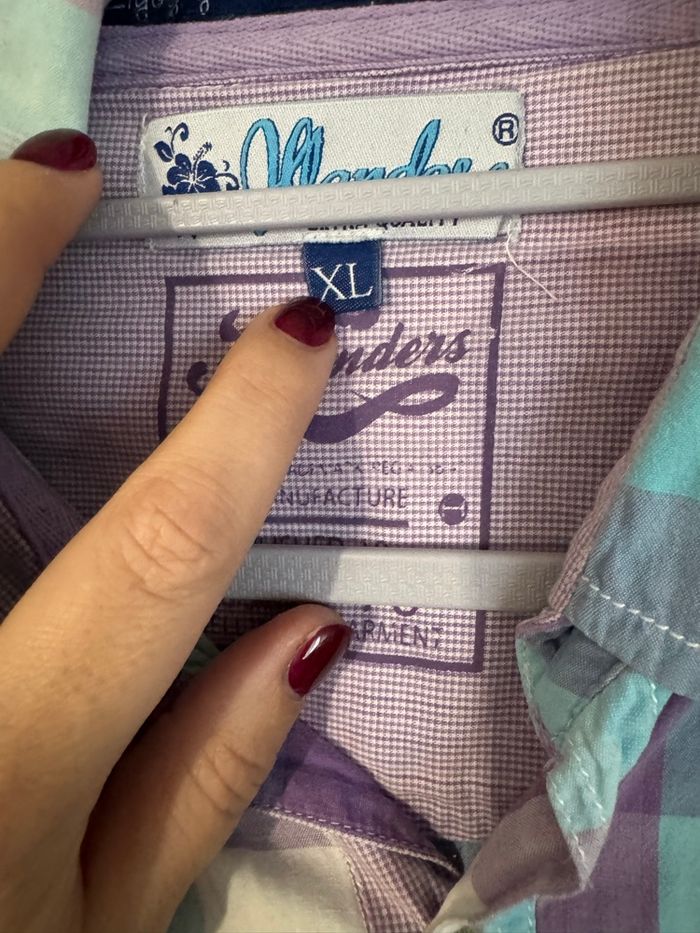 Chemise manches courtes - photo numéro 2