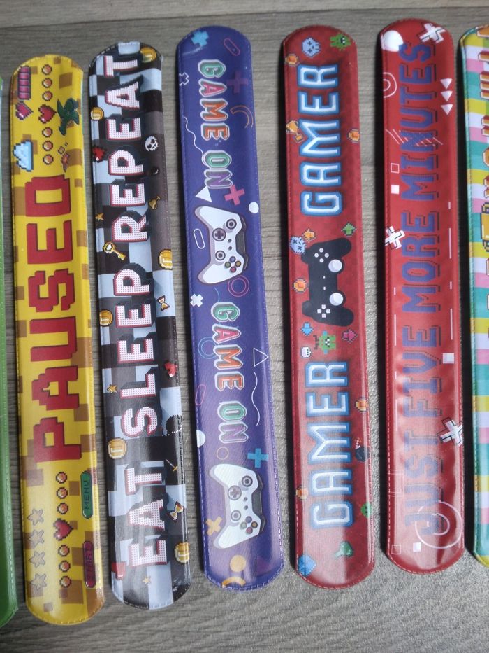 Lot bracelet clap - photo numéro 4