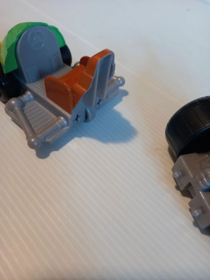 Tortue ninja véhicule - photo numéro 4