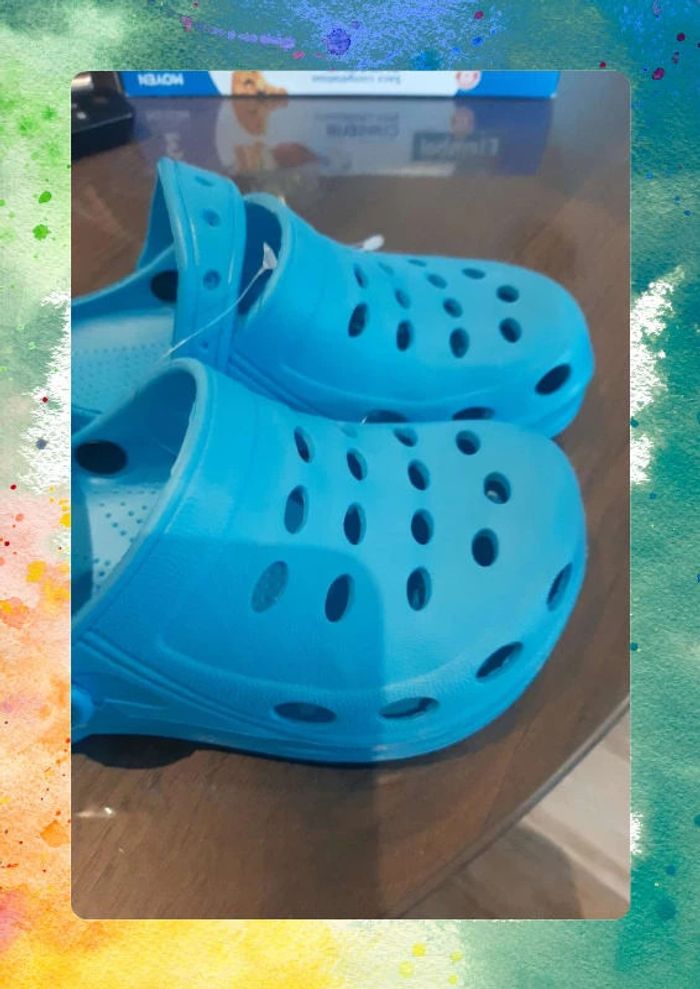 Sabots pointure 33 - photo numéro 5