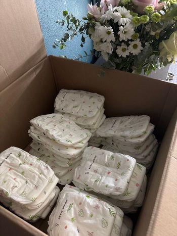 160 couches  T1 et T2 petits culottés 