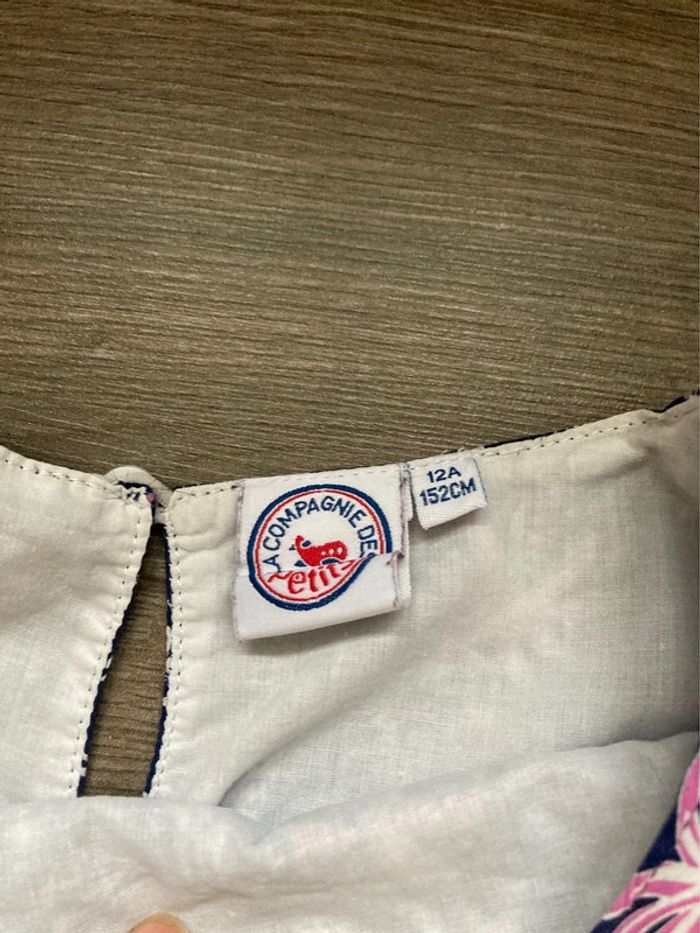 Robe La compagnie des petits 12 ans - photo numéro 3