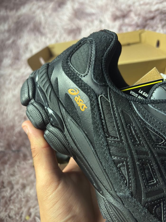 Asics gel NYC en collaboration avec goretex neuve taille 44 - photo numéro 2