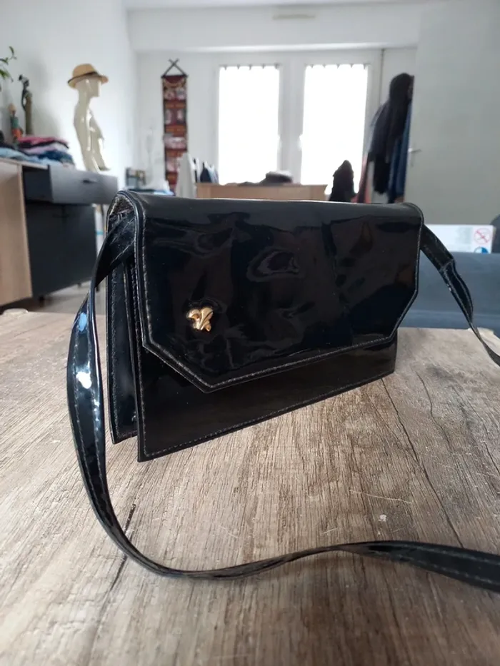 Sac à main noir - photo numéro 3