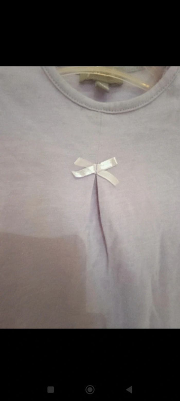 Tee-shirt 6 mois - photo numéro 3