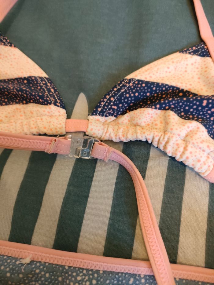 Maillot de bain fille 6-8 ans - photo numéro 2