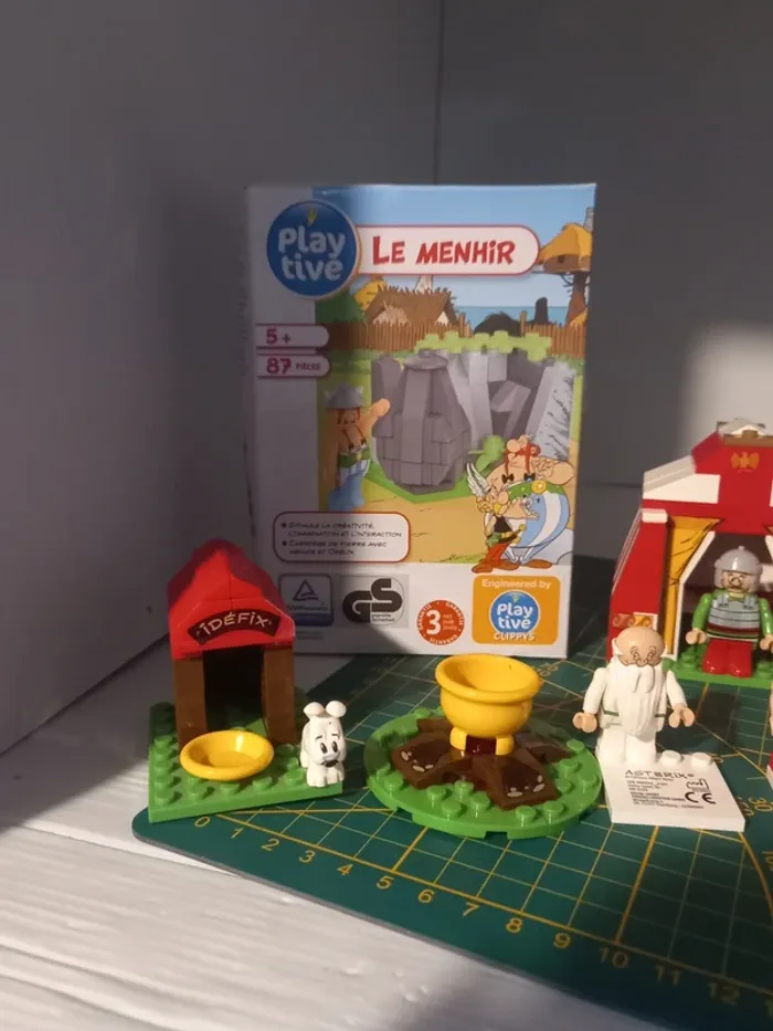 Playtive asterix - photo numéro 2
