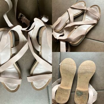 Sandales stradivarius taille 41
