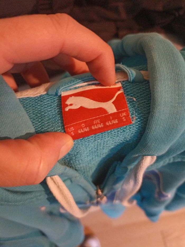 Veste puma - photo numéro 3