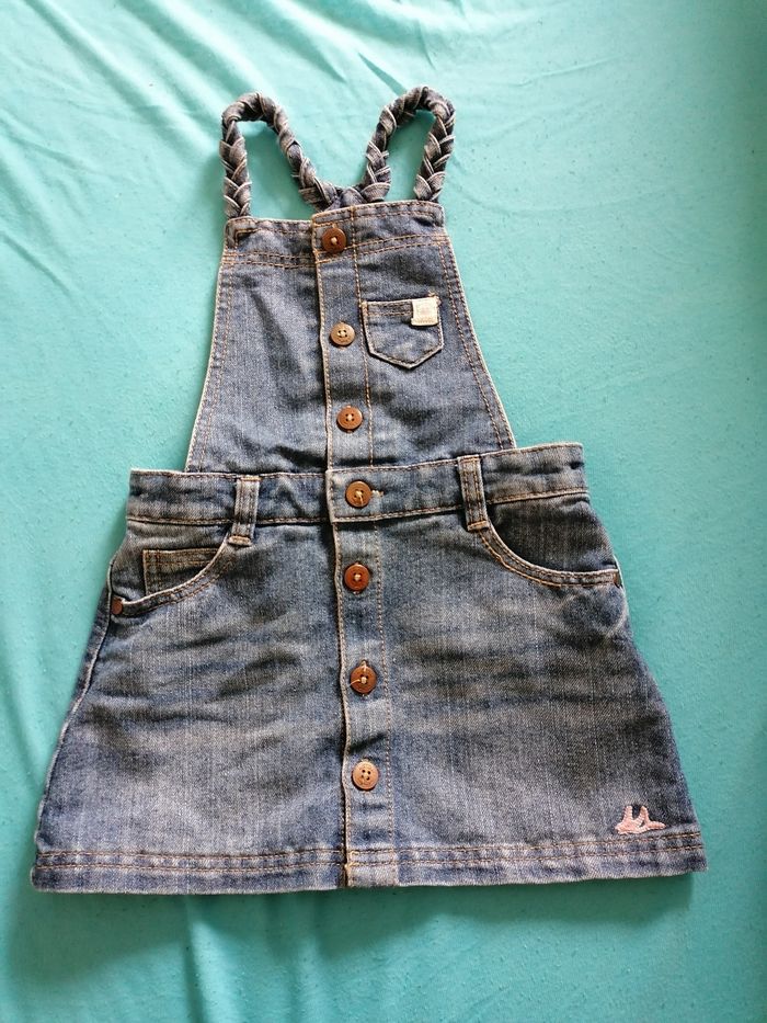 Robe jean