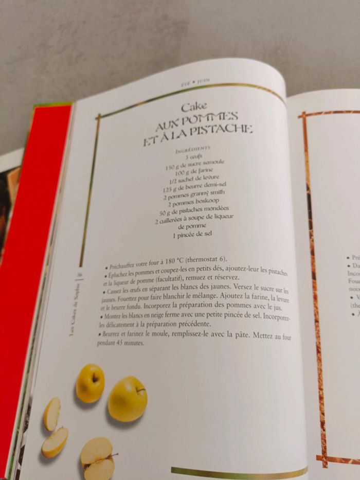 2 livres cuisine confitures et compotes // cakes - photo numéro 3