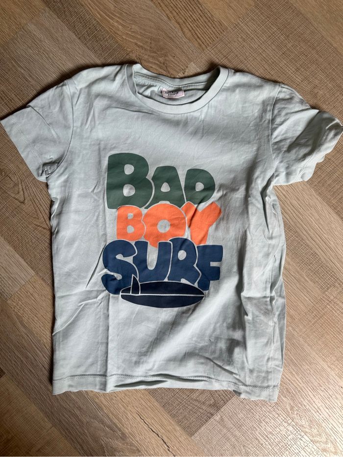 Tee shirt garçon 6 ans