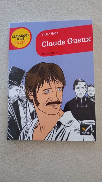 Claude Gueux Victor Hugo